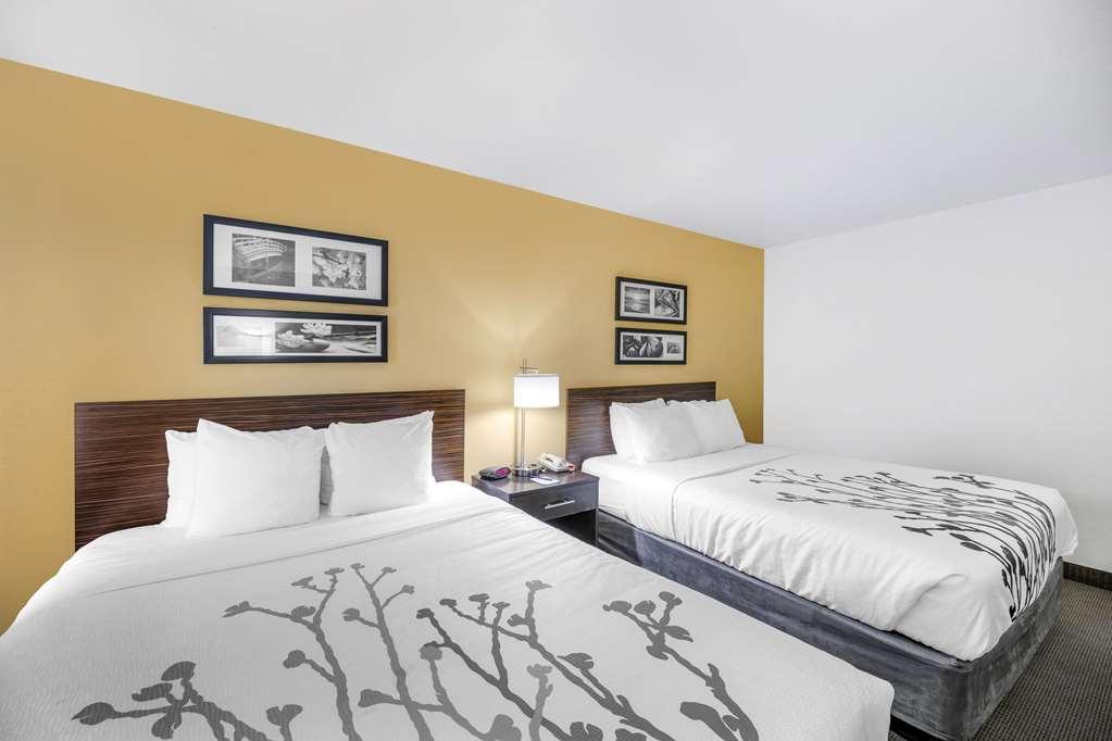Sleep Inn & Suites Carlsbad Caverns Area Habitación foto