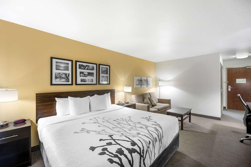 Sleep Inn & Suites Carlsbad Caverns Area Habitación foto